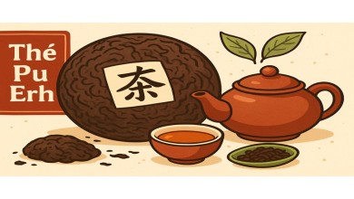 Thé Pu Erh : histoire, saveurs, bienfaits et secrets de conservation